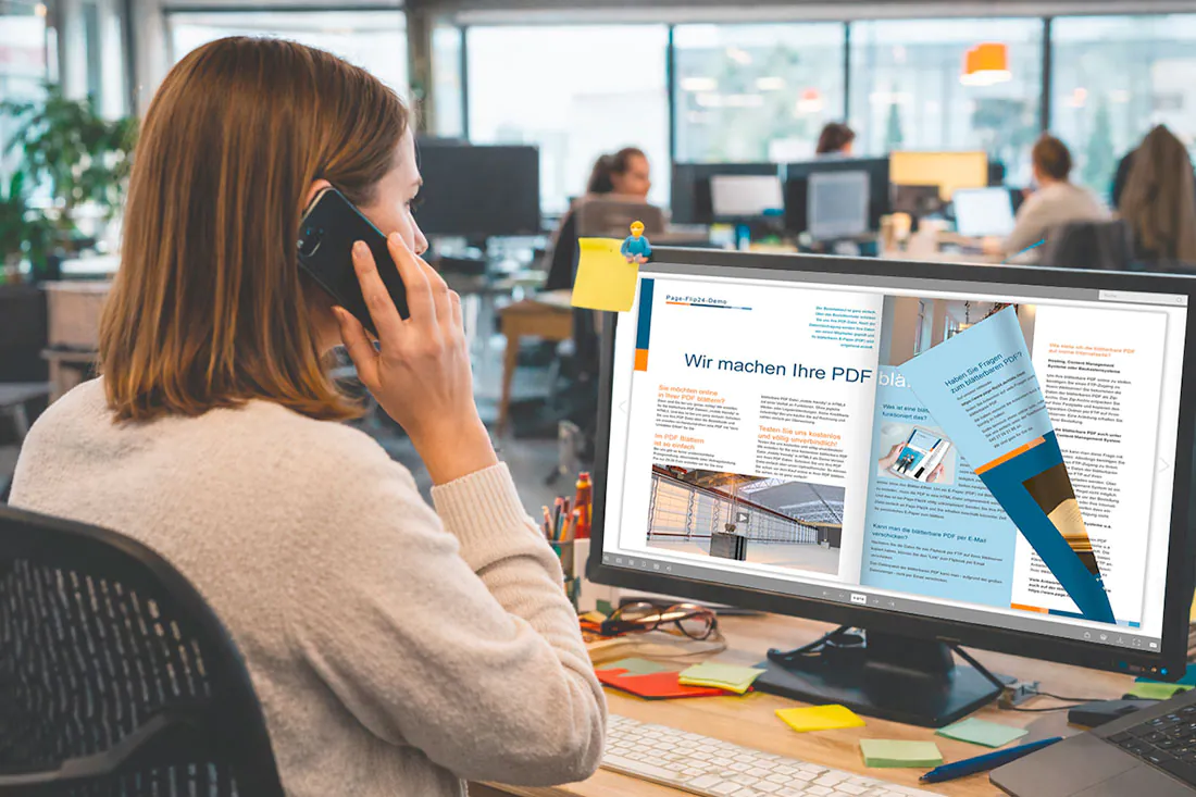 Kostenloser PDF Blätterkatalog