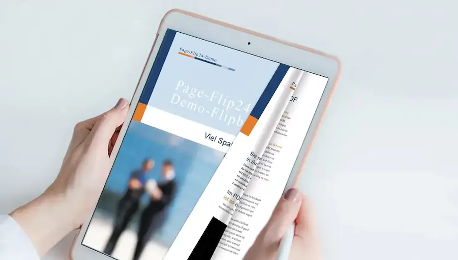 Blätterbare PDF kostenlos testen