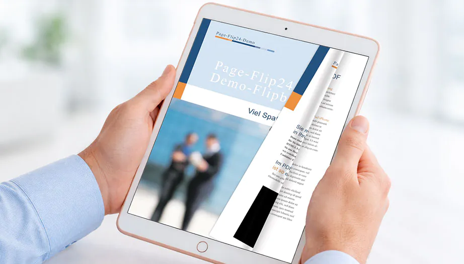 Blätterbare PDF kostenlos testen