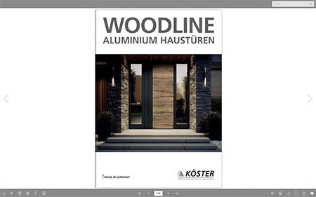 PDF Blätterbar Kundenbeispiel Köster Aluminium GmbH & Co. KG