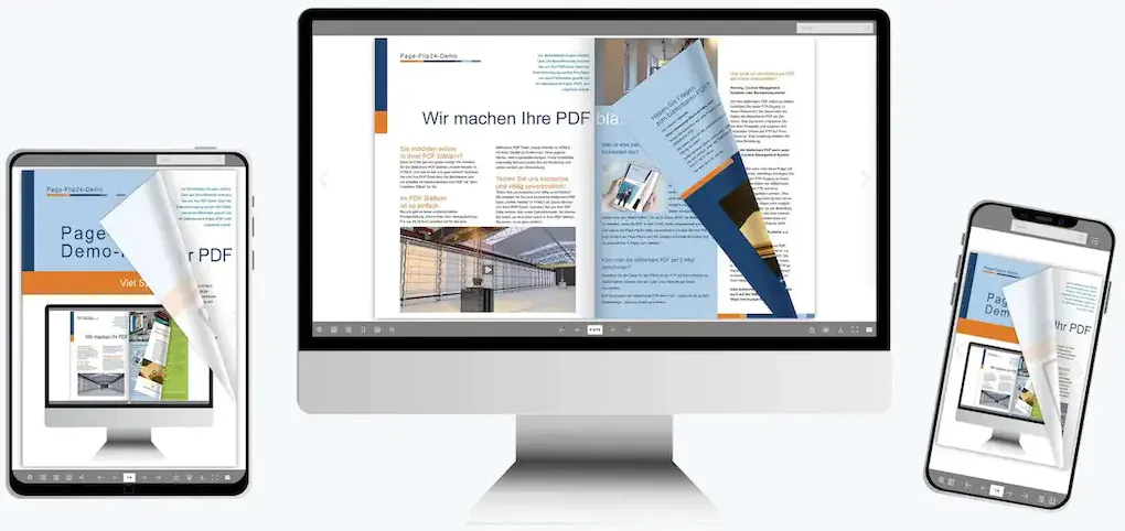 Blätterkatalog kostenlos testen